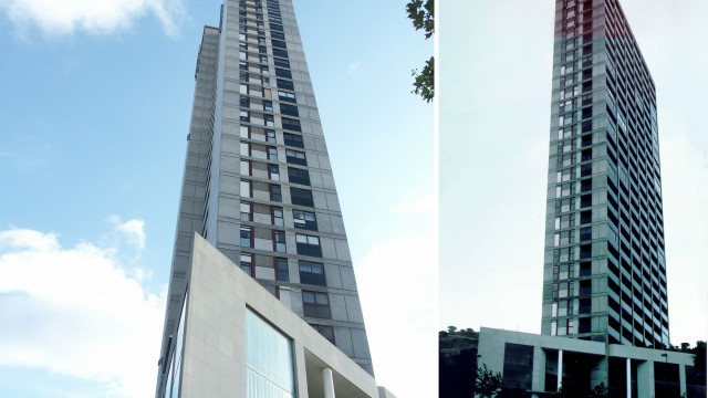 edificio "gemelos 15"